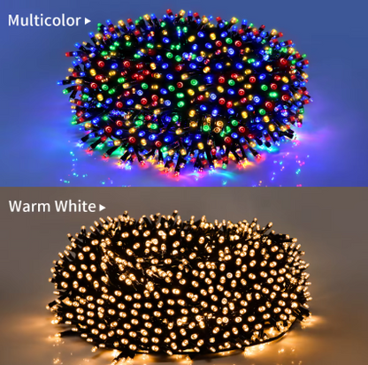 Ilumina tu casa con luces LED impermeables