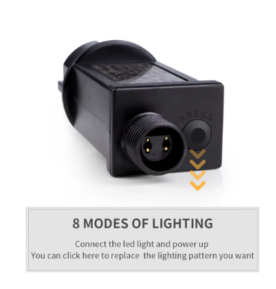 Ilumina tu casa con luces LED impermeables