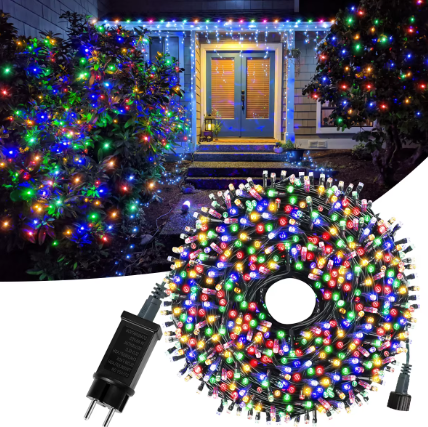 Ilumina tu casa con luces LED impermeables